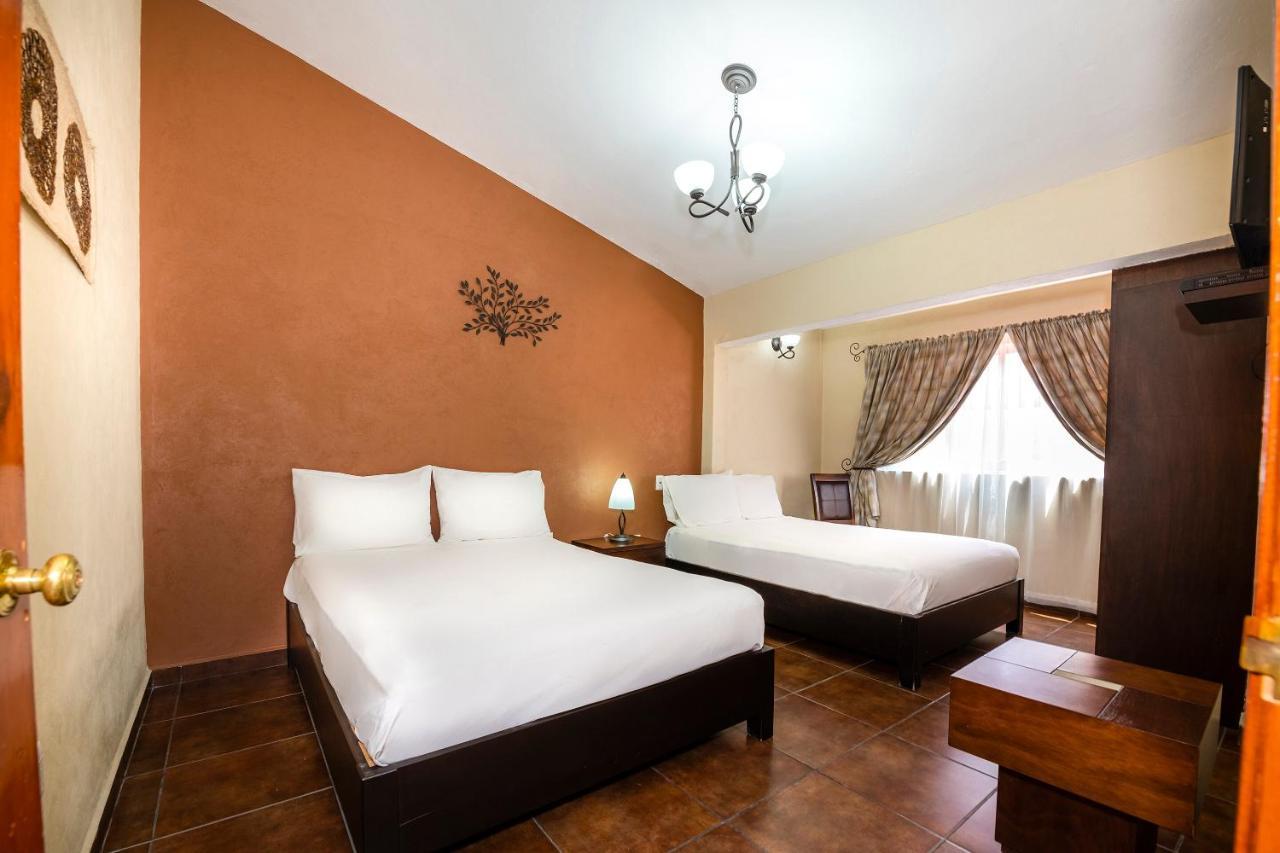 Huichapan Capital O Villas San Francisco Hotel מראה חיצוני תמונה