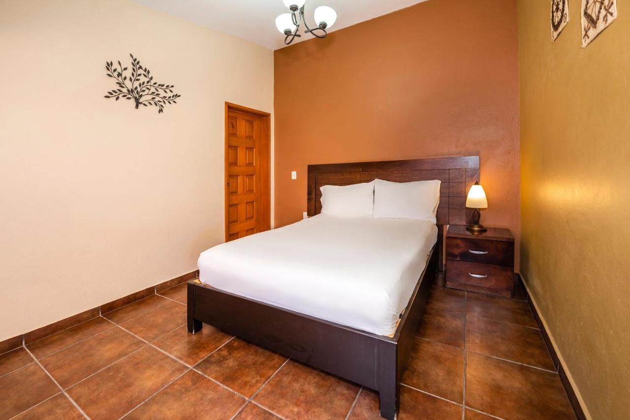 Huichapan Capital O Villas San Francisco Hotel מראה חיצוני תמונה