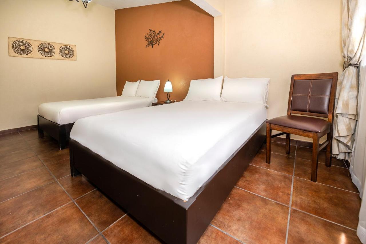 Huichapan Capital O Villas San Francisco Hotel מראה חיצוני תמונה