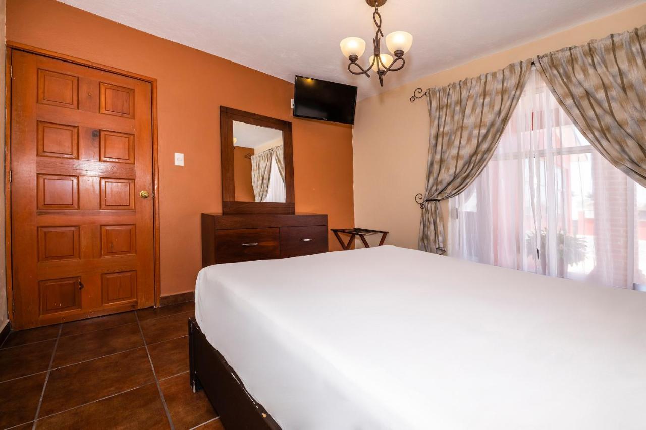 Huichapan Capital O Villas San Francisco Hotel מראה חיצוני תמונה