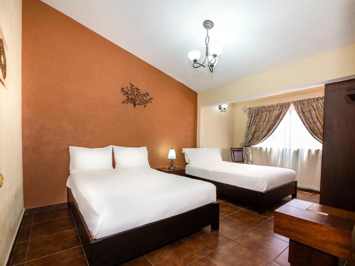 Huichapan Capital O Villas San Francisco Hotel מראה חיצוני תמונה